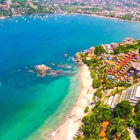Ixtapa Al Mejor Precio, "Casa Las Conchas" Zihuatanejo Kültér fotó