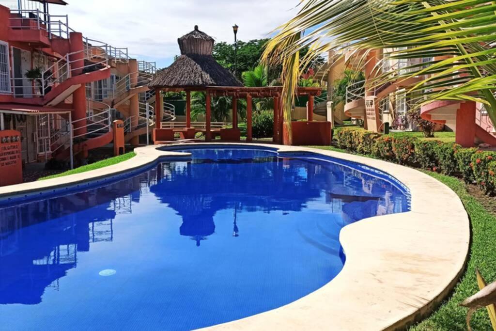 Ixtapa Al Mejor Precio, "Casa Las Conchas" Zihuatanejo Kültér fotó