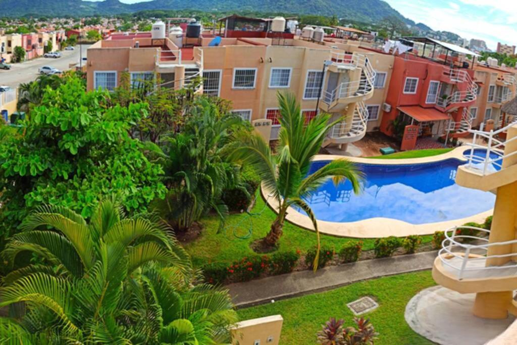 Ixtapa Al Mejor Precio, "Casa Las Conchas" Zihuatanejo Kültér fotó