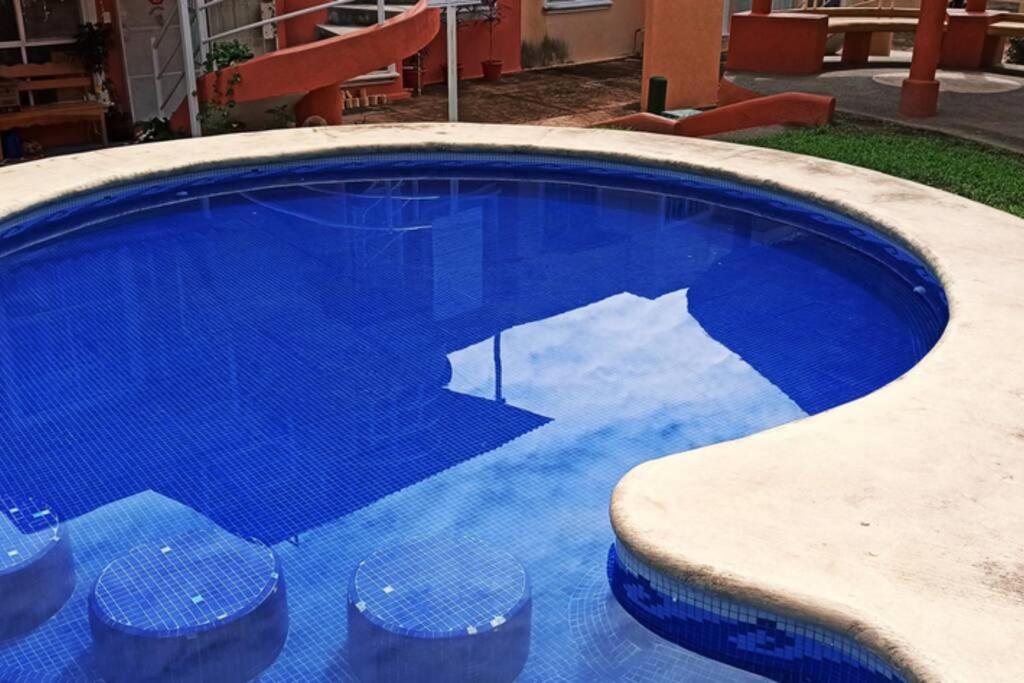 Ixtapa Al Mejor Precio, "Casa Las Conchas" Zihuatanejo Kültér fotó