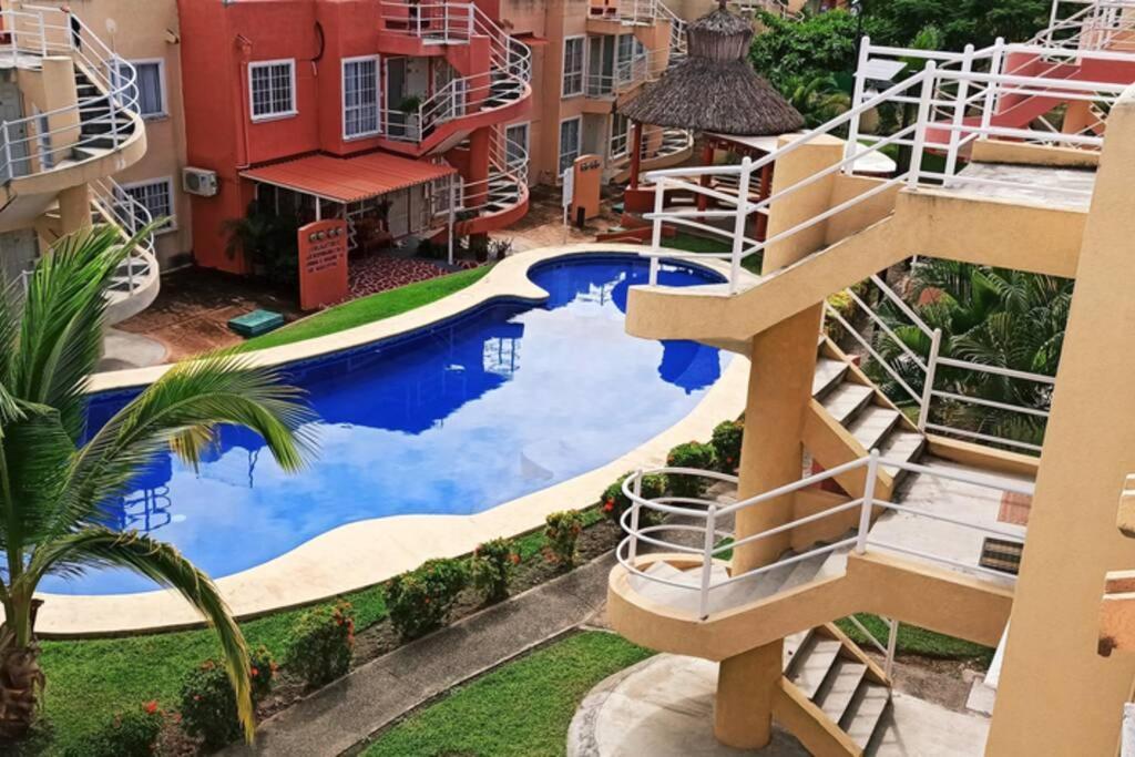 Ixtapa Al Mejor Precio, "Casa Las Conchas" Zihuatanejo Kültér fotó