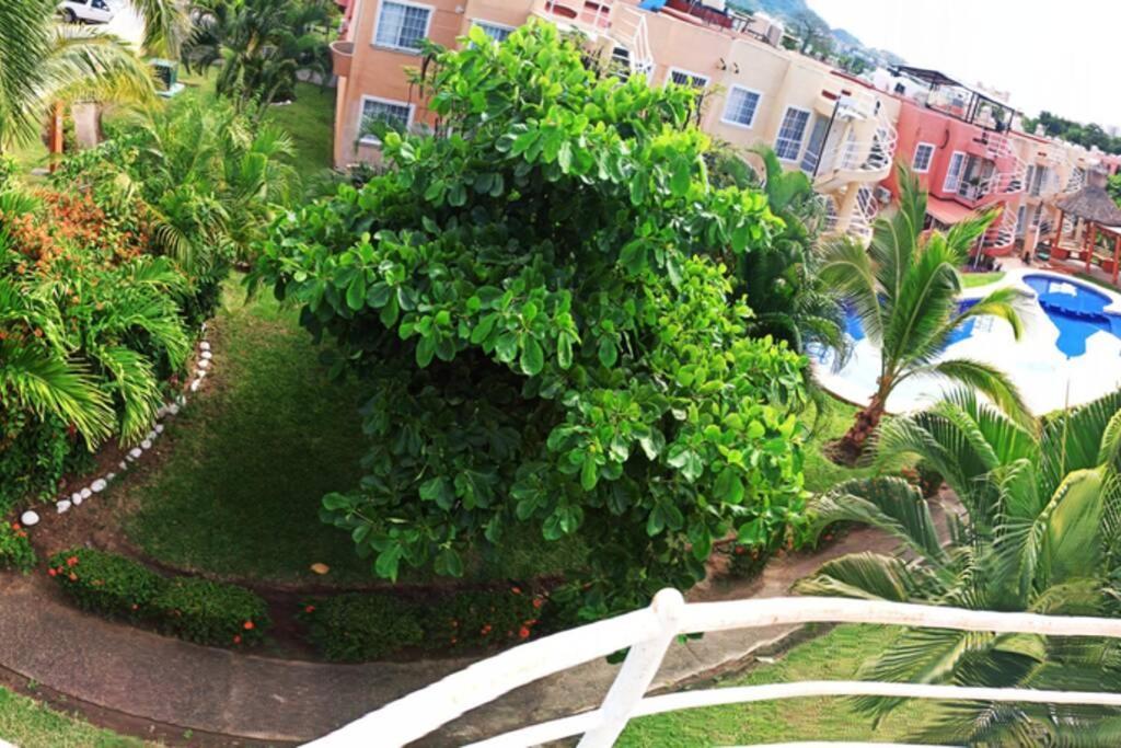 Ixtapa Al Mejor Precio, "Casa Las Conchas" Zihuatanejo Kültér fotó