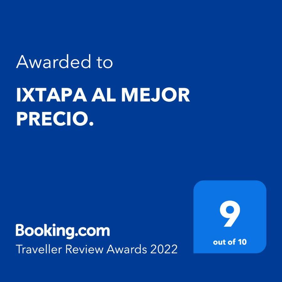 Ixtapa Al Mejor Precio, "Casa Las Conchas" Zihuatanejo Kültér fotó